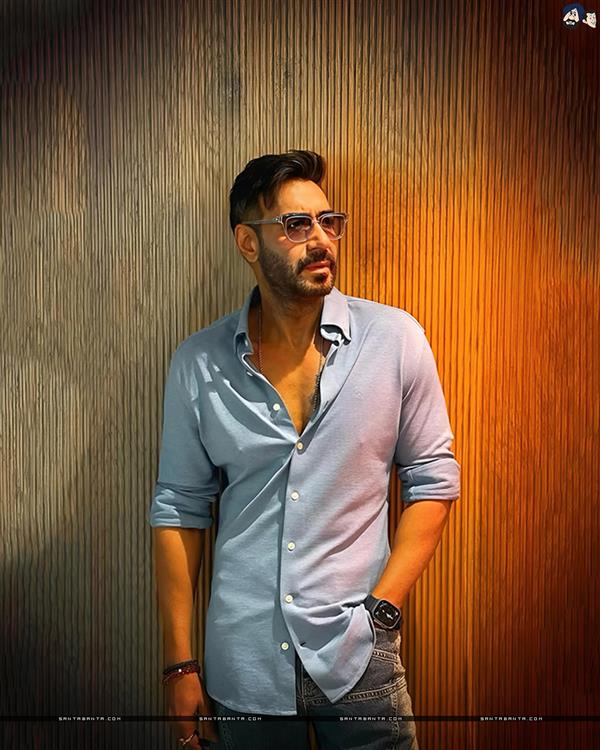 Ajay Devgn